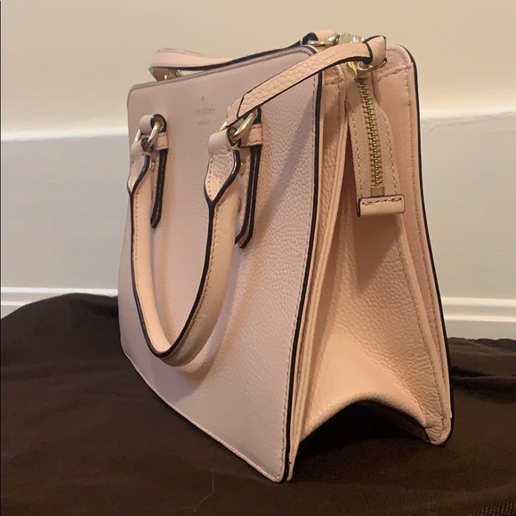 Kate Spade Mulberry Street Light Pink Purse - Spring! - Picture 2 of 7